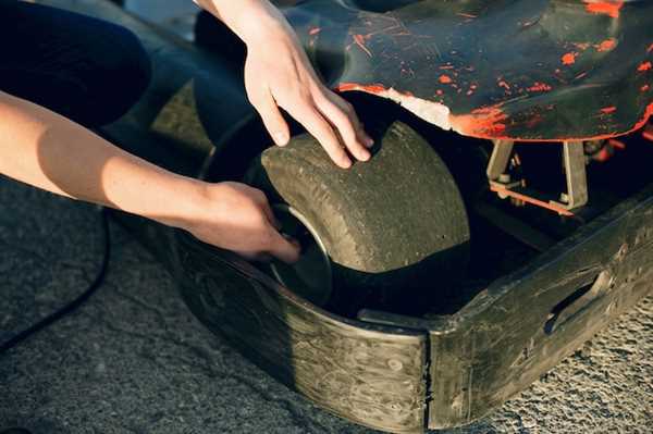 Suspension wear signs that affect ride comfort