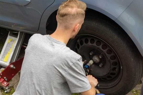Identifying Signs of Uneven Tire Wear